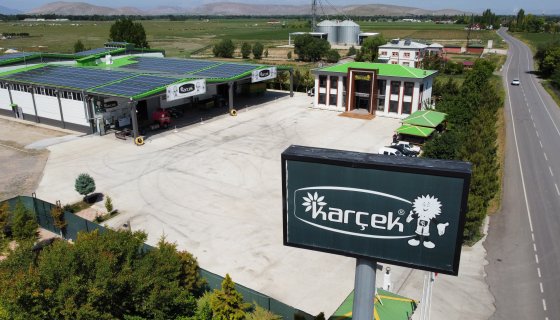 Firmamızdan Kareler